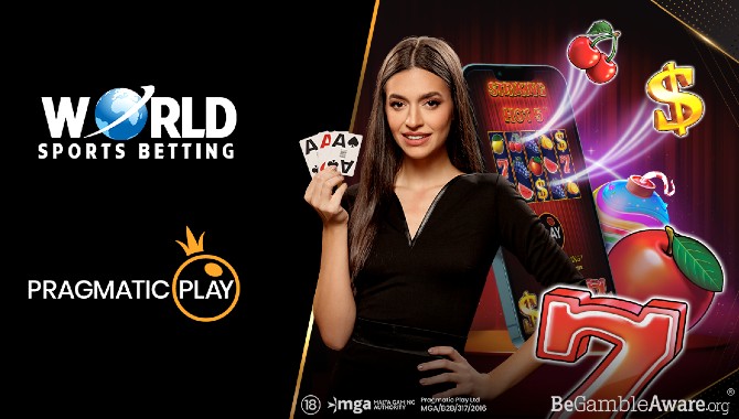 Pragmatic Play expands South African footprint with World Sports Betting