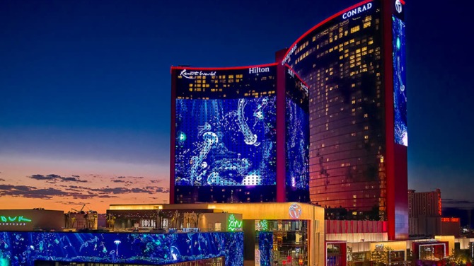 Resorts World Las Vegas announces leadership overhaul; Jim Murren and Alex Dixon in