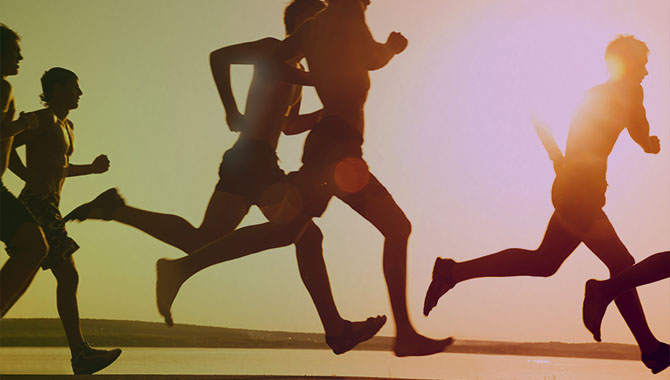 Allwyn signs three-year partnership with Wings for Life World Run
