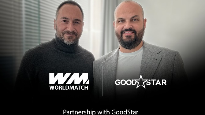 WorldMatch and Good Star: A Global Partnership for Games on the EGS Platform