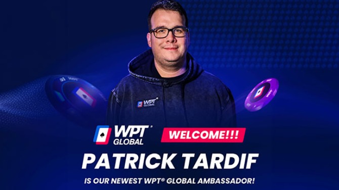 WPT Global announces new ambassador; extends partnership with Xuan Liu