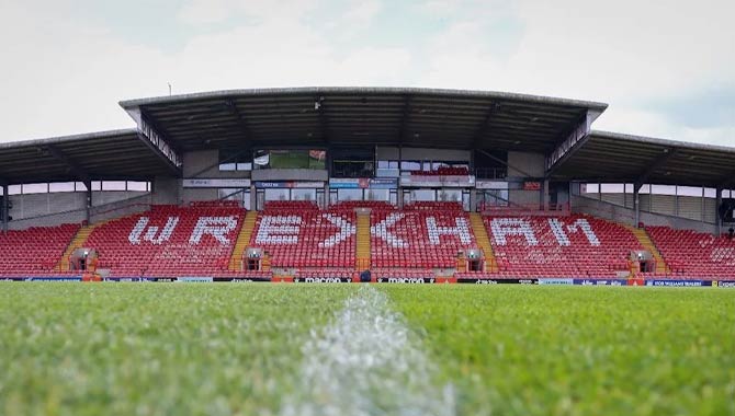 Entain releases figures on the “Wrexham Effect” and entertainment’s influence on betting