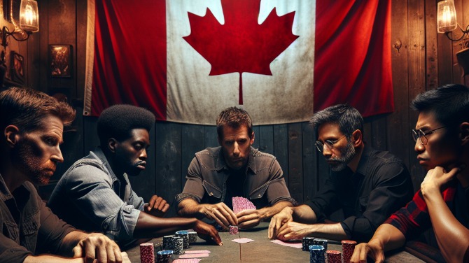 GGPoker and Great Canadian Casino to host WSOP Circuit event in Toronto