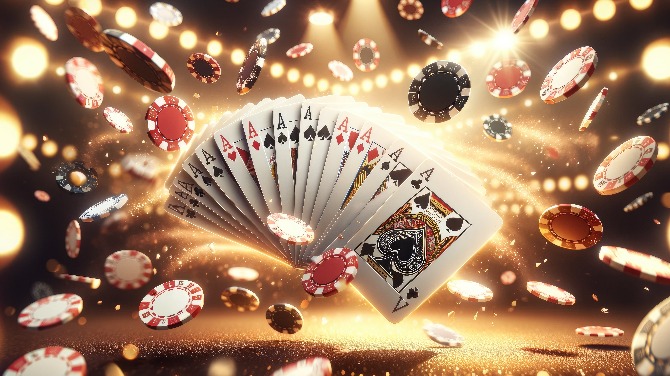 Attendance at 2024 WSOP main event sets records