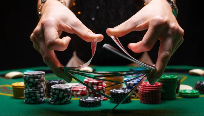 WSOP unveils schedule for rest of 2022 and 2023