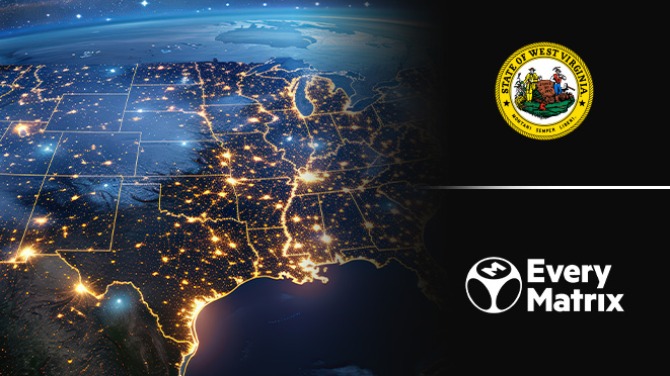 EveryMatrix expands US footprint with BetMGM and RSI launch in West Virginia 