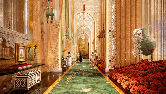 Wynn Resorts announces details of new Al Marjan Island venue