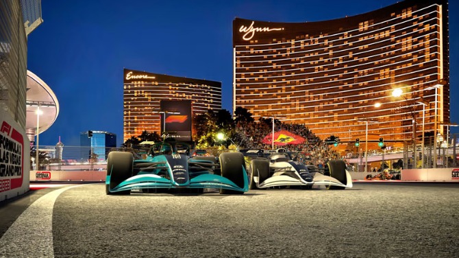 Wynn Las Vegas forfeits $130m for unlicensed money transfers