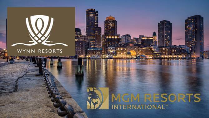 Wynn Resorts to sell Wynn Boston Harbour to MGM?