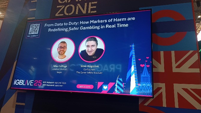 iGB Live panel: Redefining financial risks and gambling marker harm
