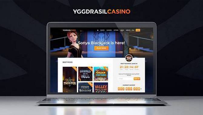 Yggdrasil launches casino games fan site