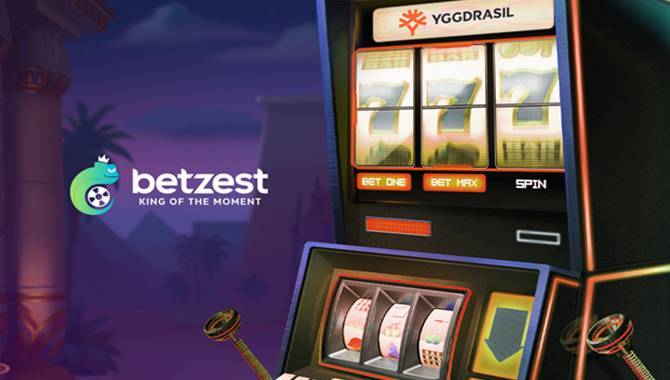 Yggdrasil takes extensive slot content live with Betzest™