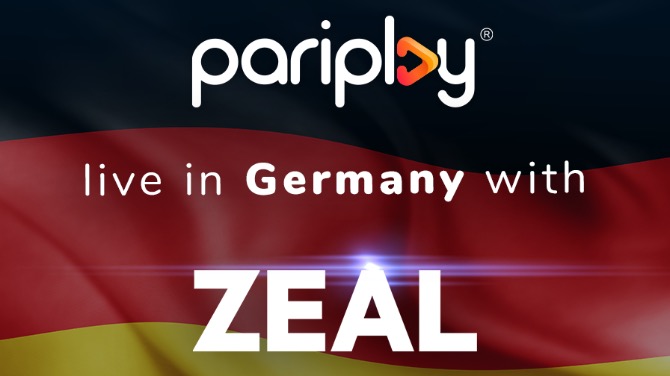 Pariplay launches Wizard Games content via Zeal in Germany