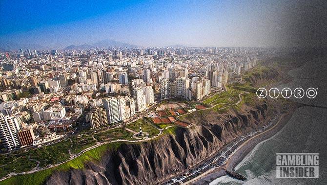 Zitro partners with Peru’s Atlantic City Casino to install 88 Link games