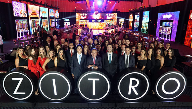 Zitro celebrates Mexican gaming industry in annual Zitro Experience event