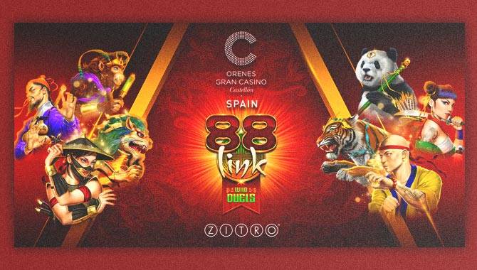 Zitro’s 88 Link added to Orenes Gran Casino Castellón