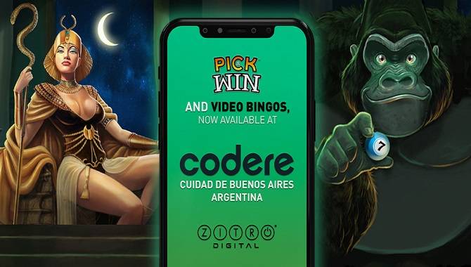 Zitro expands presence in Argentina through Codere partnership