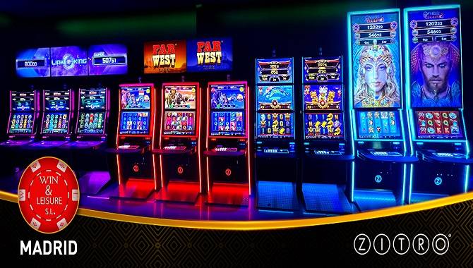 Zitro continues Madrid expansion with Win & Leisure partnership