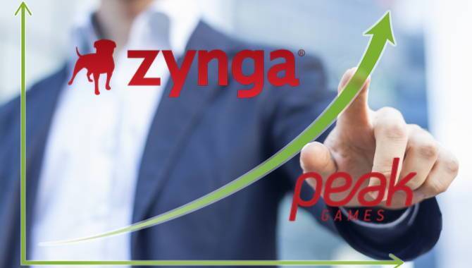 Zynga breaks revenue records in Q3 2017