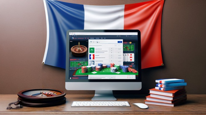 France looks to legalise online casino in 2025