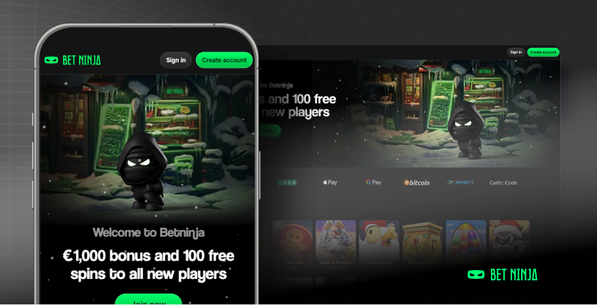 betninja casino