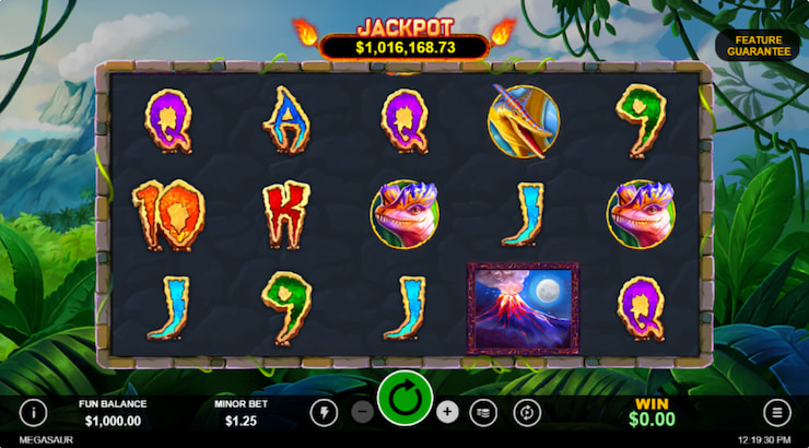 Megasaur Slot
