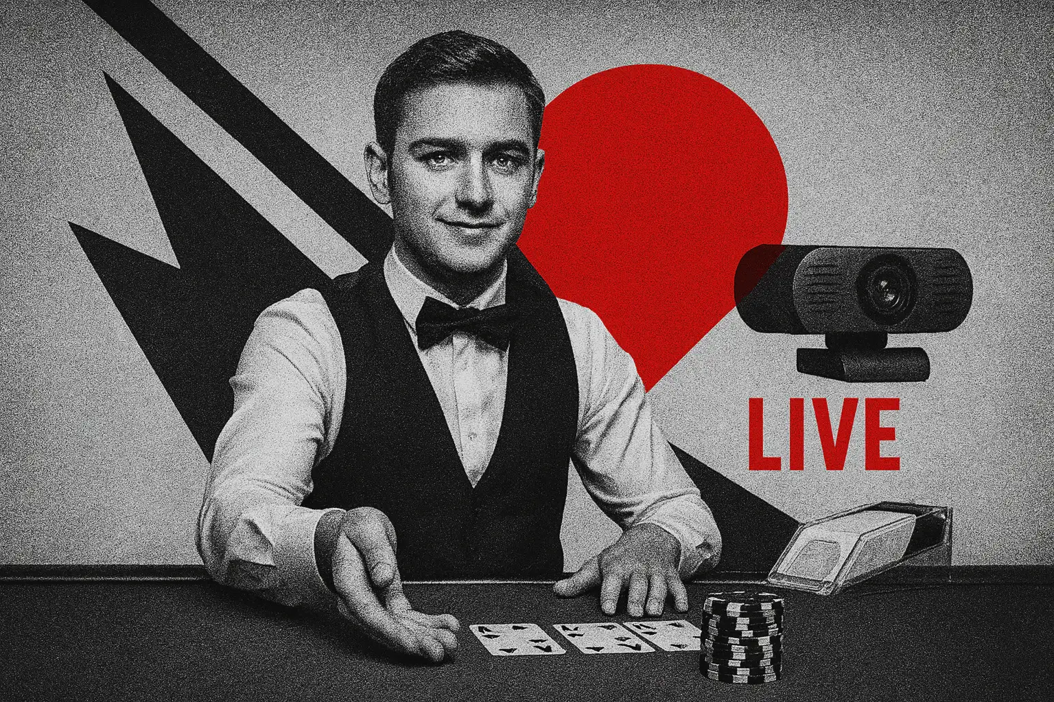 Live dealer games
