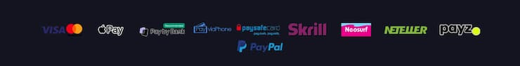 Paysafecard casino withdrawal methods.