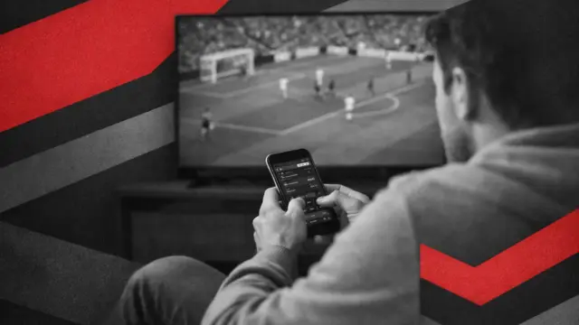 Mobile football betting at UK betting sites not on Gamstop
