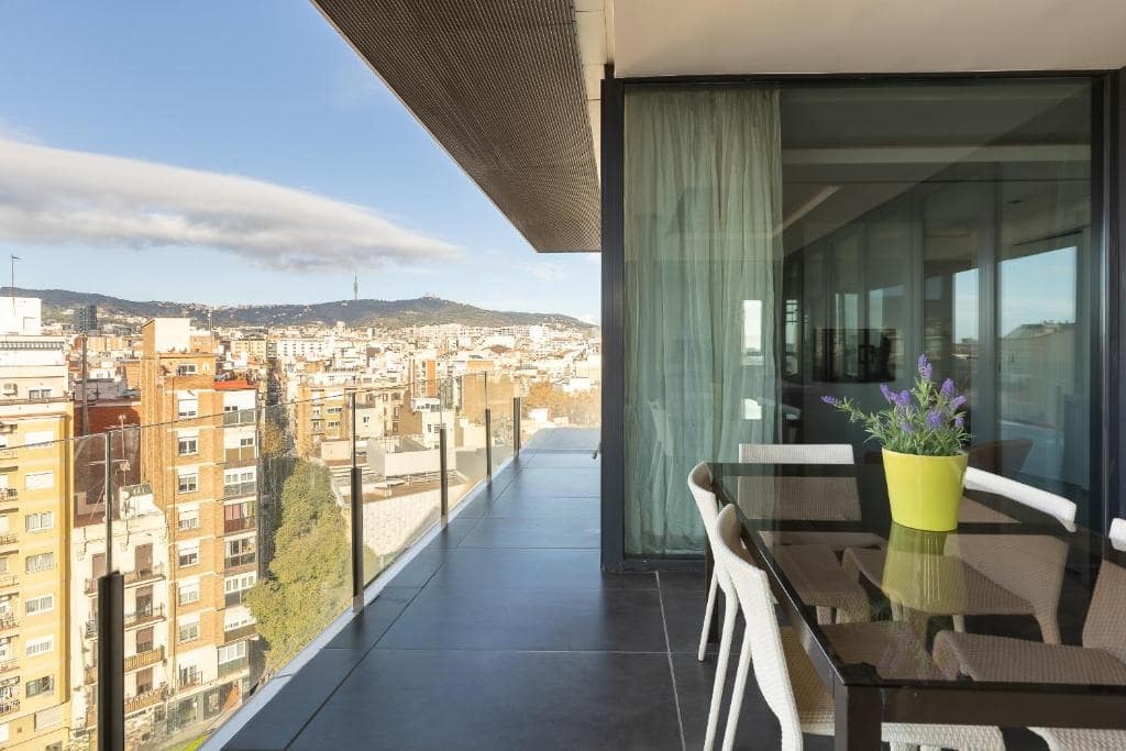 Cosmo Apartments Sants