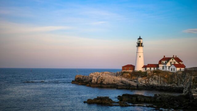 A bill to legalize iGaming in Maine is on the Governor's desk.