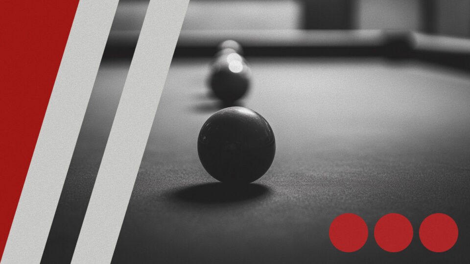 The Math Behind Masters Snooker 2026 Unbelievable First Round Results