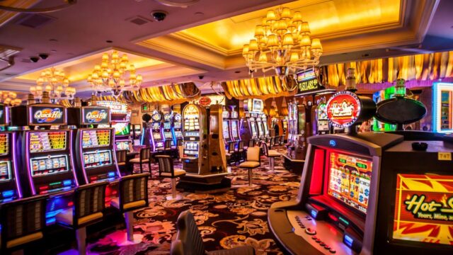 Bay Mills Resort & Casino reopens shortly after roof collapse.
