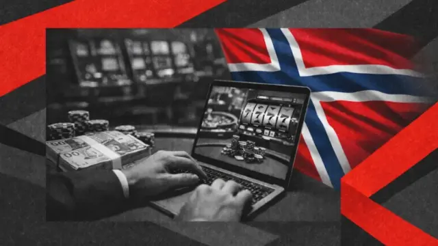 Casino på nett – Beste online casinoer i Norge