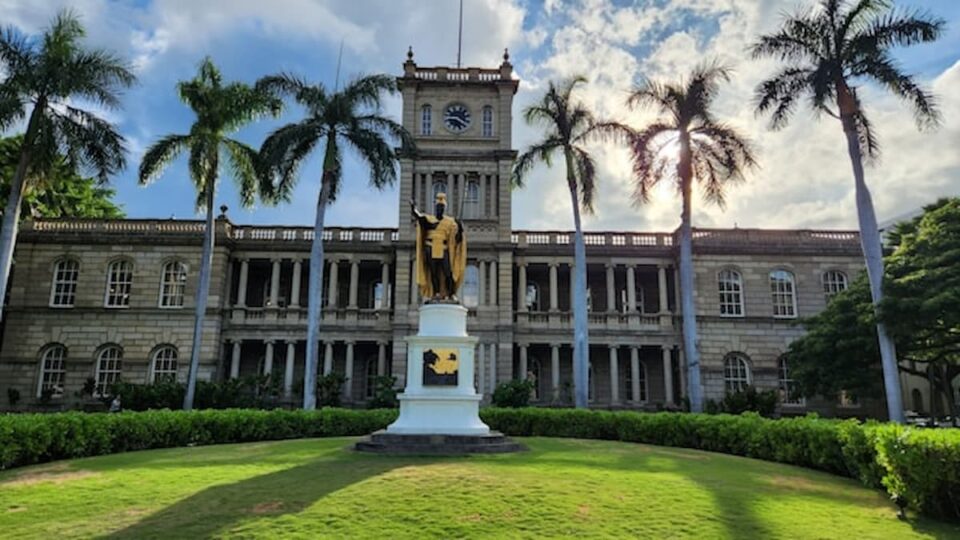 US Gambling Bills That Mattered This Week: Virginia Leads, Hawaii Explores, Sweepstakes Debate Continues