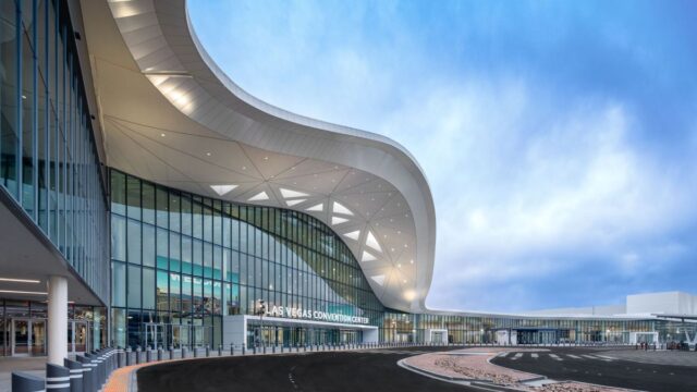 CES 2026 attendees will be greeted by a renovated convention center in Las Vegas.