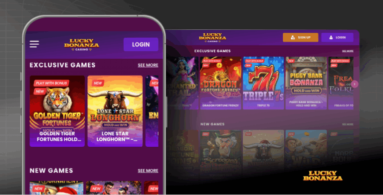 Bonanza Game Casino Review: A Thrilling Experience for UK Players