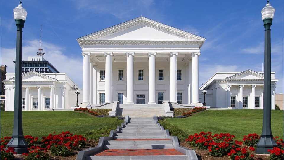 Virginia Gaming Subcommittee Advances Regulatory Bills, Blocks iGaming and Skill Games