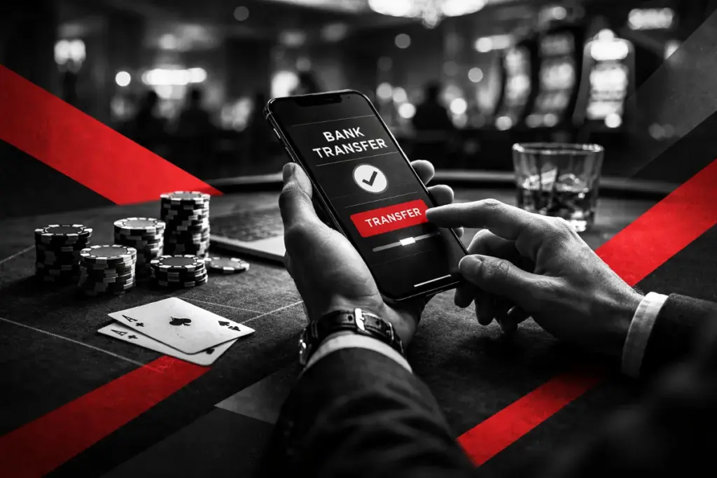 Play at the best Instadebit casinos in Canada