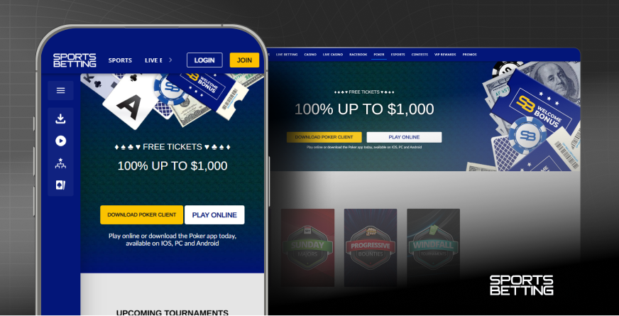 SportsBettingAg Casino ποκερ ελλαδα
