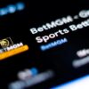 BetMGM Sportsbook app