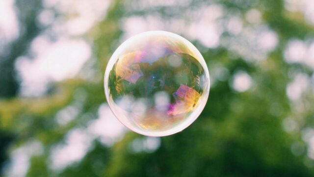 Some forecast prediction markets bubble will burst.