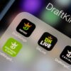 DraftKings apps