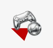 an image showing esports and other sports