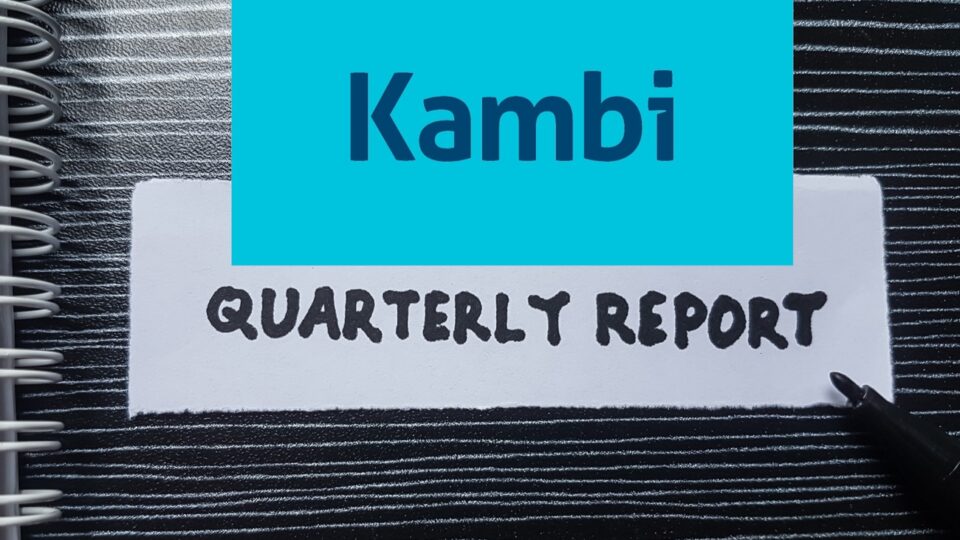 Kambi Price Slips on €42.7M Revenue That Misses Estimates, But EBITA and EPS Improve