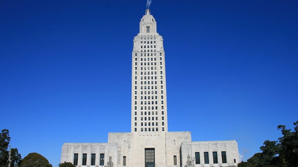 Louisiana Bill Adds Sweepstakes Gambling Crimes to Racketeering Law
