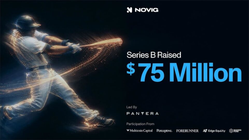 Novig Raises $75M Series B as the Sweepstakes Prediction Market Seeks Federal Approval