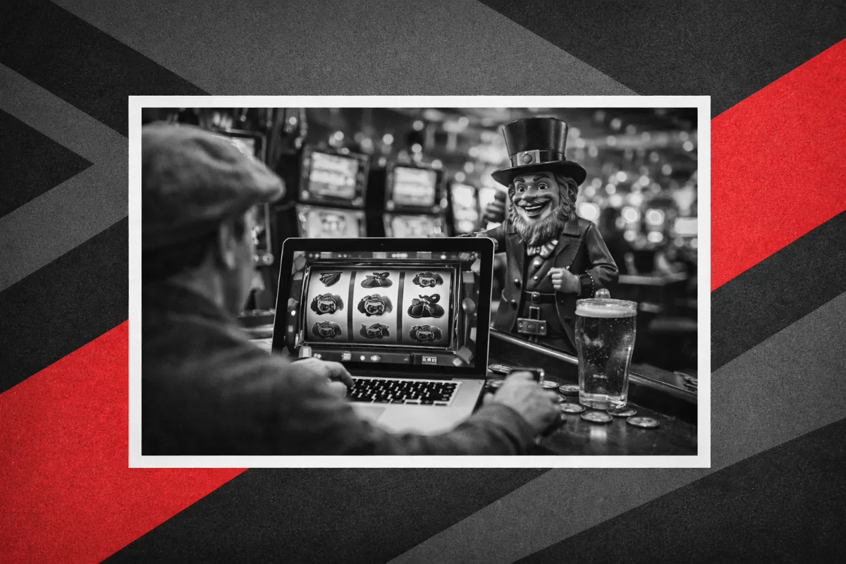 Best Online Casinos Ireland 2026 - Top Irish Casino Sites