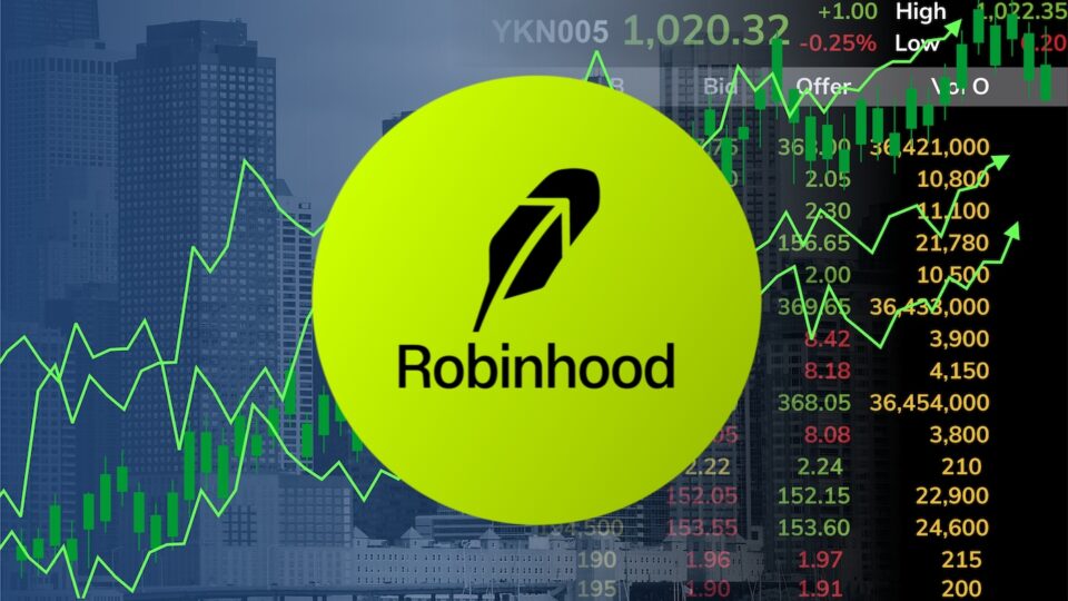 Robinhood Beats on Earnings But Revenue Misses, Stock Falls 7% in Pre-Market 