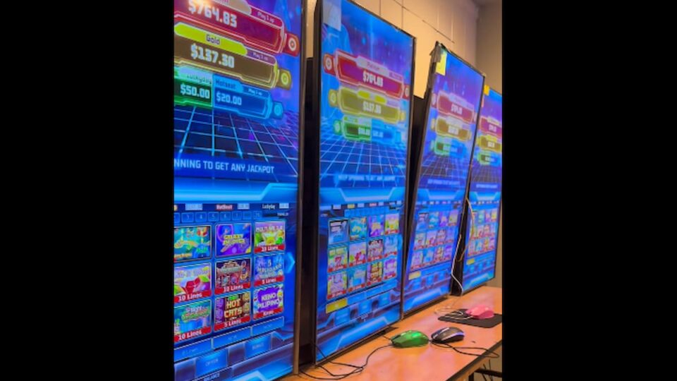 Northern California Illegal Storefront Casino Network Dismantled; $1.4M Allegedly Laundered